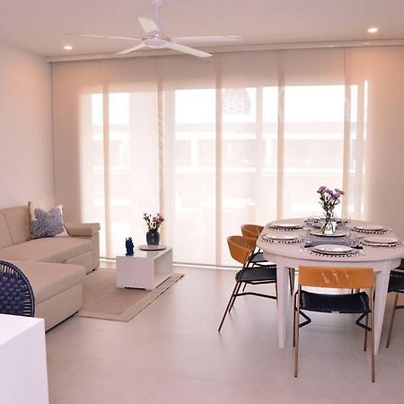 Lujoso Penthouse - Vista Al Mar - Playa Privada Apartment Cartagena Exterior photo