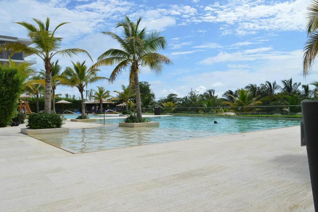 Lujoso Penthouse - Vista Al Mar - Playa Privada Apartment Cartagena Exterior photo