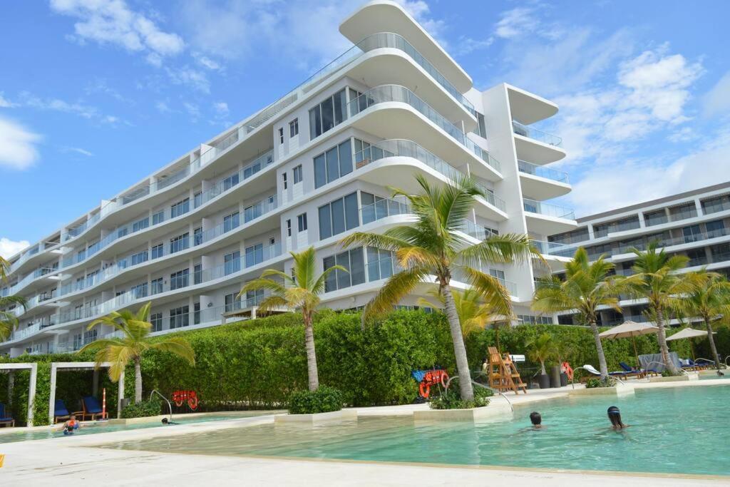 Lujoso Penthouse - Vista Al Mar - Playa Privada Apartment Cartagena Exterior photo
